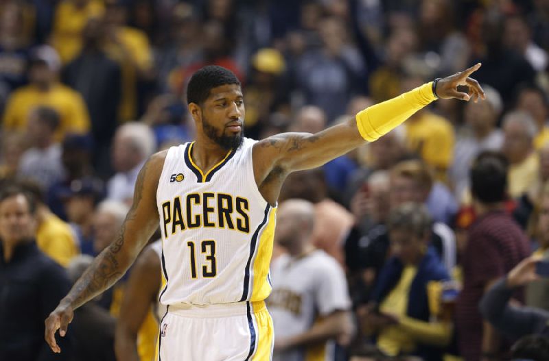 Indiana pacers trade options