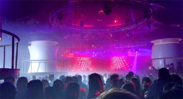 Studio City | Pacha Macau | World-class DJs 